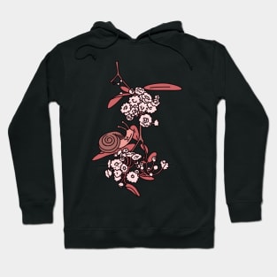 Snail Familiar Hoodie